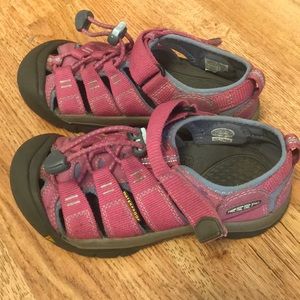 Keen sandals